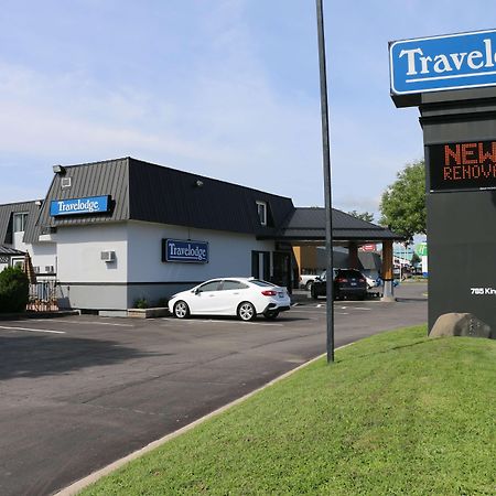 Travelodge By Wyndham Gananoque Bagian luar foto